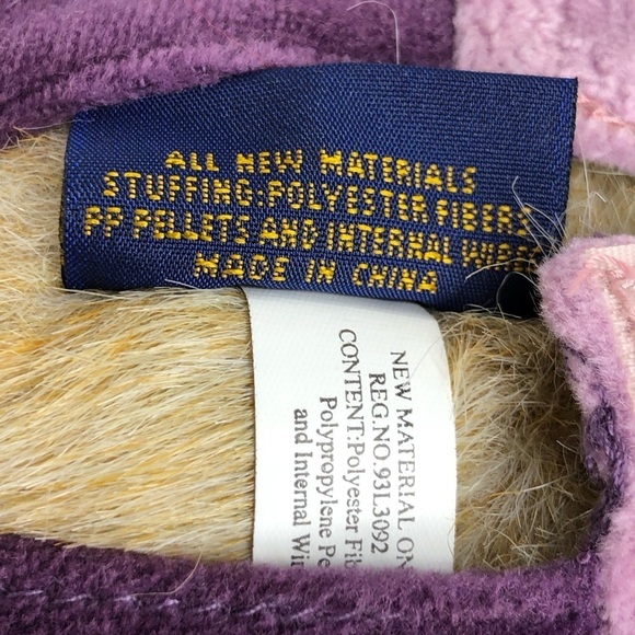 BOYDS bear teddy bear - Picture 6 of 9